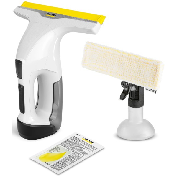 Фото - Пылесос оконный Karcher WV 5 Ultra Care (1.633-714.0)